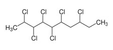 Chlorinated paraffins