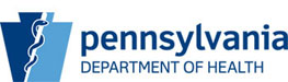 Pennsylvania Department of Health Logo