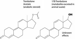 Figure 4-6: An illustration of analogous stressors.