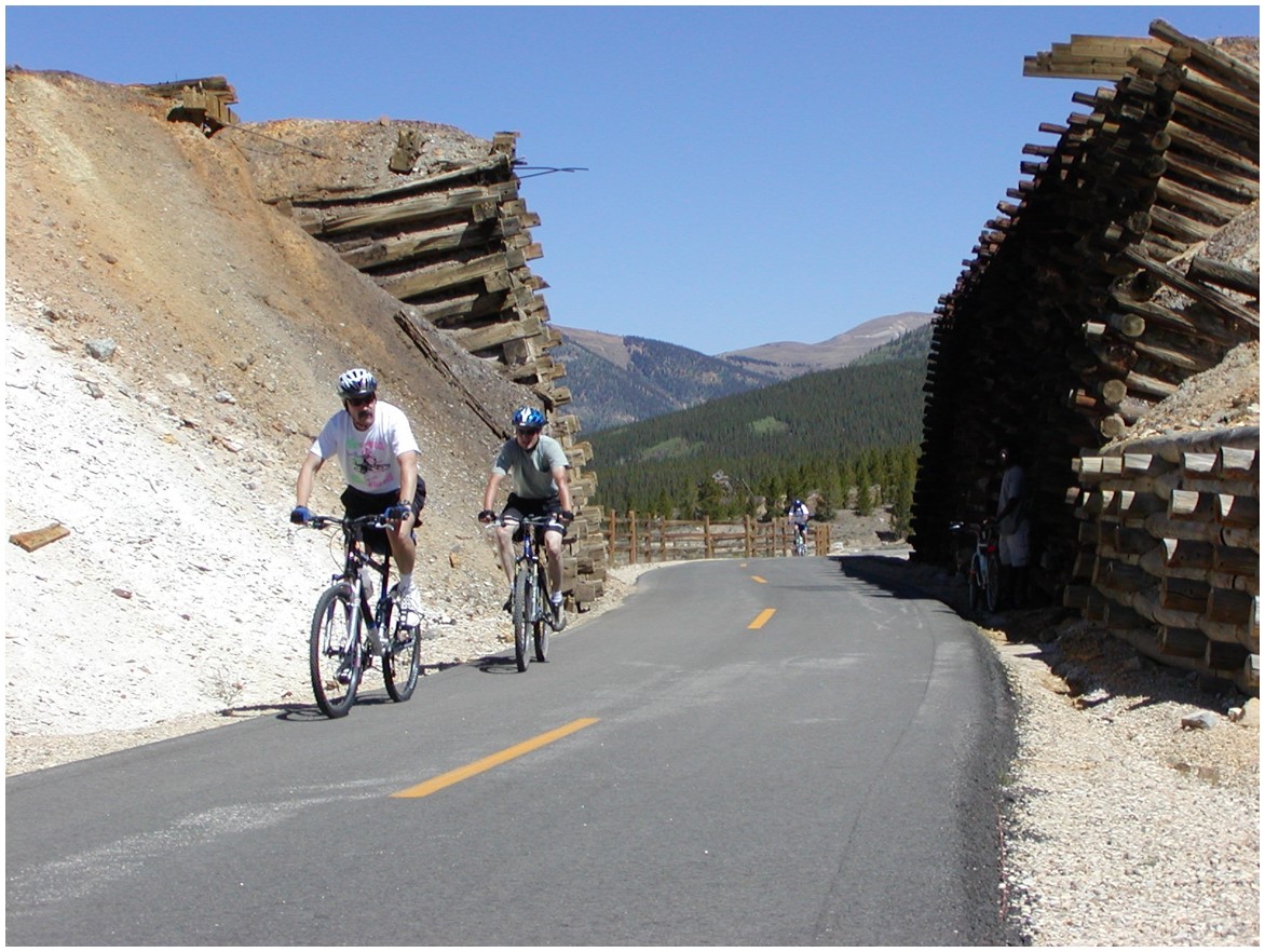 California Gulch Superfund Site, After Cleanup