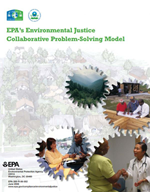 Cover photo of ​EPA's Environmental Justice Collaborative Problem Solving Model