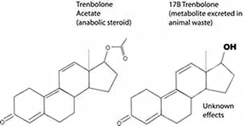 Figure 4-6: An illustration of analogous stressors.