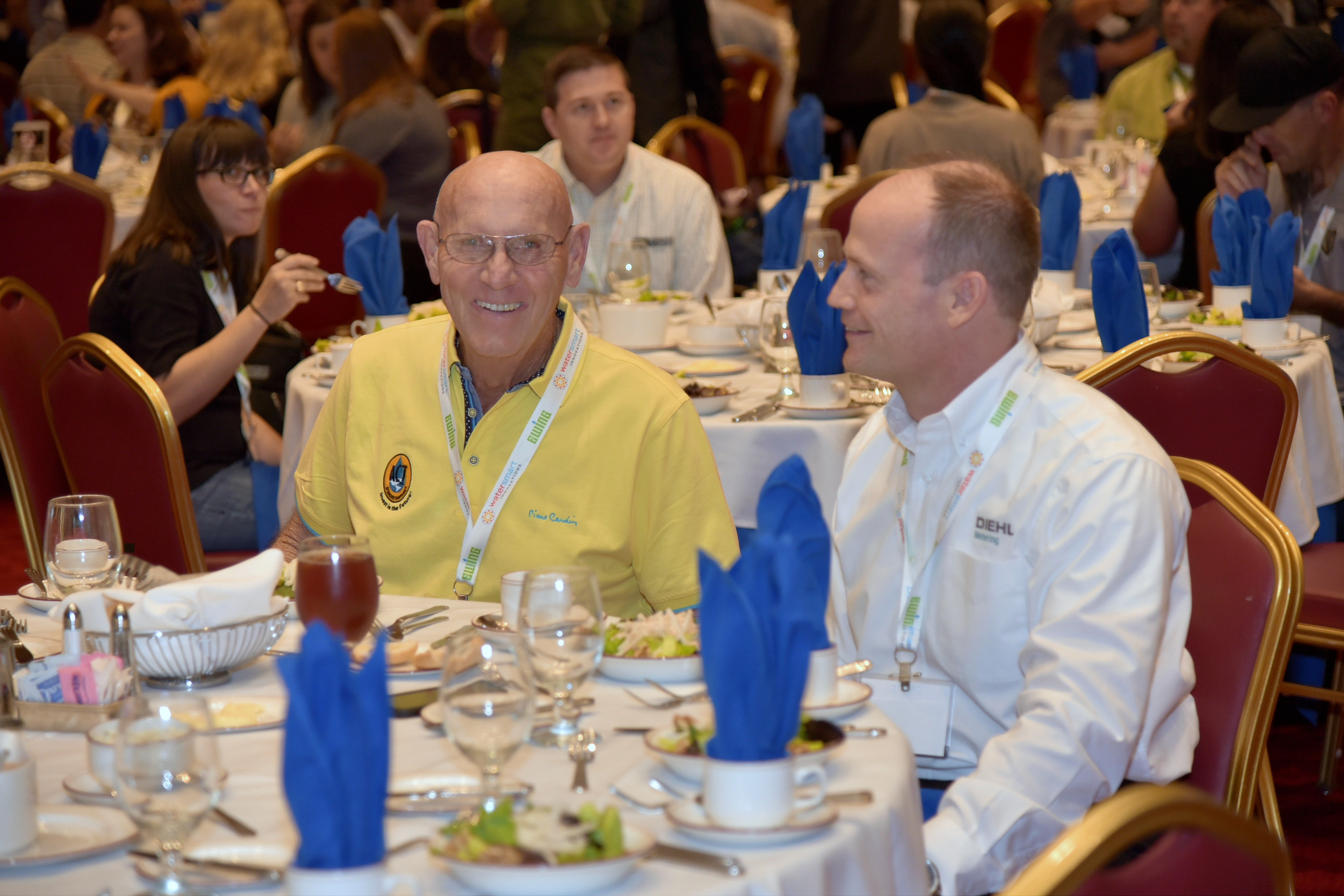 2018 WaterSense Awards Luncheon