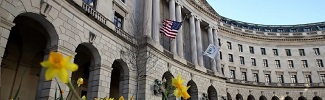 EPA headquarters building