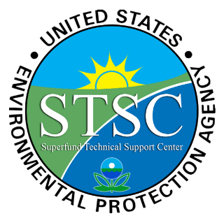 Graphic identifier of the Superfund Health Risk Technical Support Center