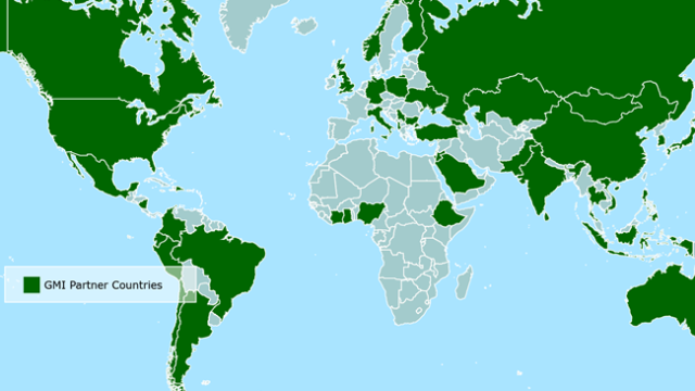 GMI Partner Countries