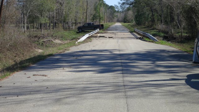 Bridge over Turtle Bayou (CR126)