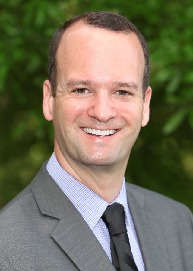 EPA scientist Blake Schaeffer