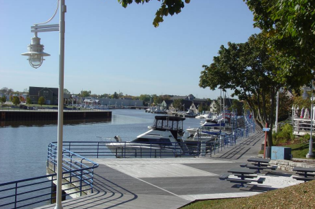 Sheboygan Harbor Navigational Dredging 