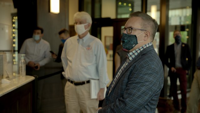 Springfield, Mo. (September 17, 2020) — Today, U.S. Environmental Protection Agency (EPA) Administrator Andrew Wheeler continued his trip in Missouri touring a series of Brownfields sites with EPA Region 7 Administrator Jim Gulliford including the History