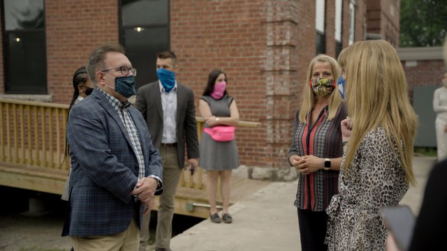 Administrator Wheeler tours Brownfields sites in Spingfield, Mo.