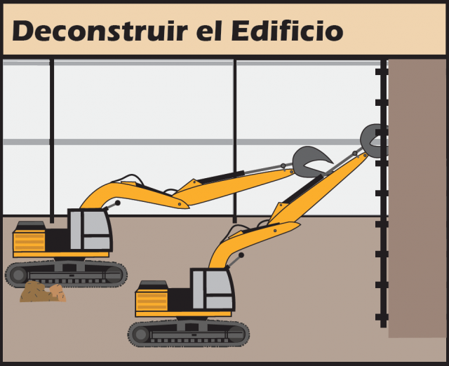 Deconstruir el Edificio