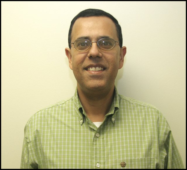 Meet EPA researcher Dr. Shaibal Mukerjee!