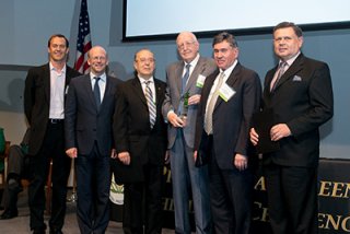 Hybrid CHybrid Coating Technologies/Nanotech Industries - 2015 Designing Greener Chemicals Award winners