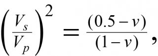 Poisson's ratio