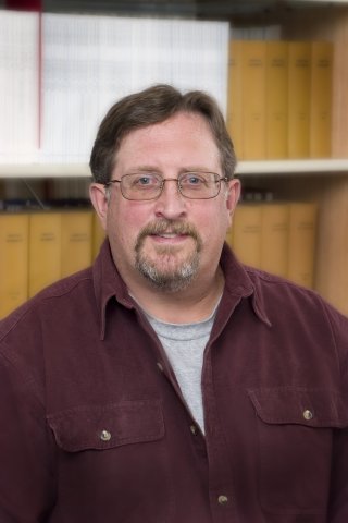 EPA scientist Dr. Gerald Ankley