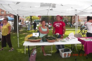 Fulton Farm Stand - Operated by Youth