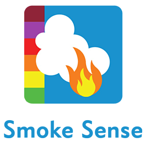 Smoke Sense logo