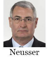 Neusser Headshot