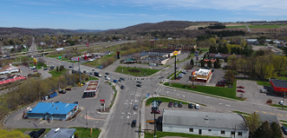 Clinton Avenue Gateway Project