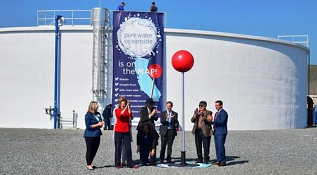 Image of Oceanside Pure Water, California Groundbreaking