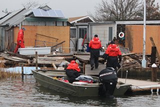 Superstorm Sandy Response