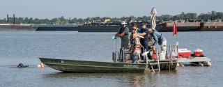 EPA dive team picture