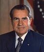 President Richard Nixon