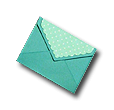 green envelope