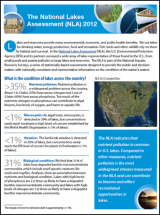 Click to view and download the NLA 2012 Factsheet