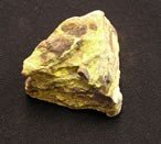 uranium ore