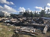 Tinian Devastation