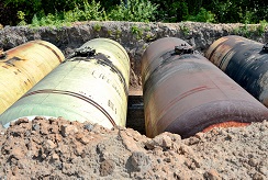 Underground storage tanks