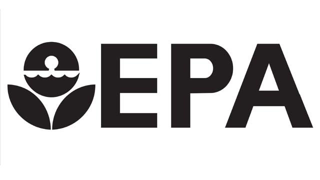 EPA logo pumpkin carving template