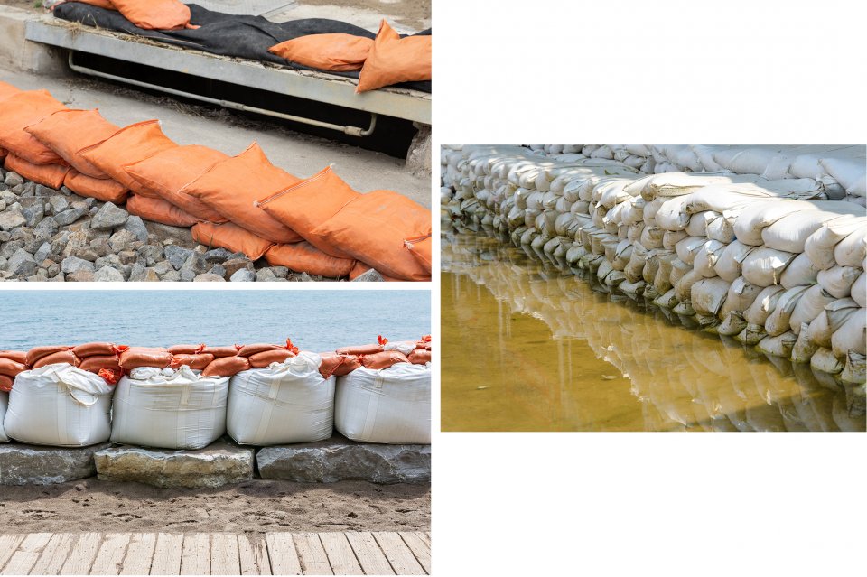 Sand bags