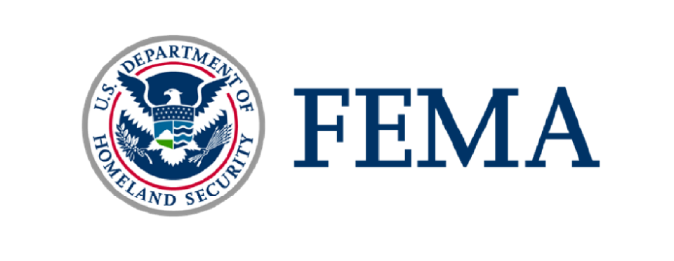 Logo of the U.S. Department of Homeland Security - FEMA