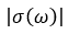 Magnitude of bulk conductivity