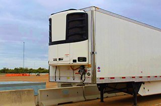 Transport Refrigeration Unit Calculator (TRU)