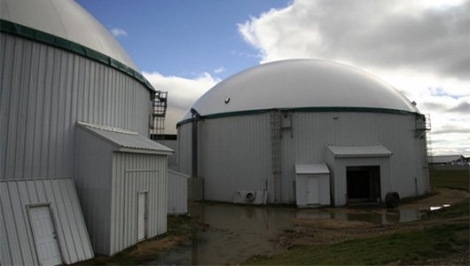 Dane County Digester – Vienna, WI