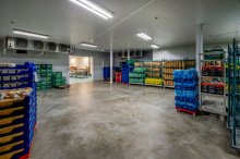 Cold Storage Warehouse