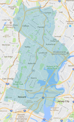 Lower Passaic Watershed