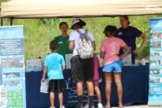 Residents learn about water quality in Western Lake Erie Basin