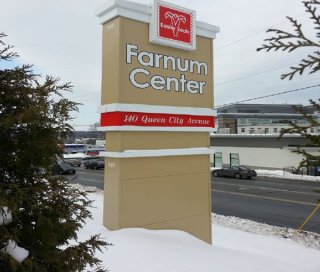 Figure 1: Farnum Center (Credits: City of Manchester)