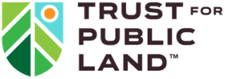 Trust for Public Land logo