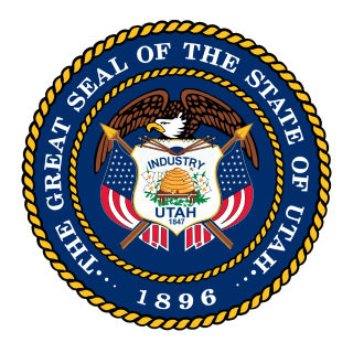 State of Utah Seal