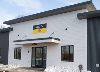 Railway dispatching center (photo credit: Town of St. Albans)