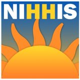 Logo for the National Integrated Heat Health Information System (NIHHIS)