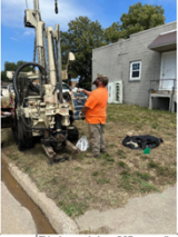 PFAS sampling at Fort Madison