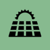 Solar power icon